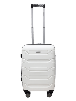 Валіза Worldline Airtex 282 Маленький S Білий 282/65/51 фото
