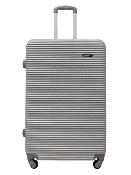 Suitcase Milano bag 004 Suitcase set Silver 004/71/68 фото