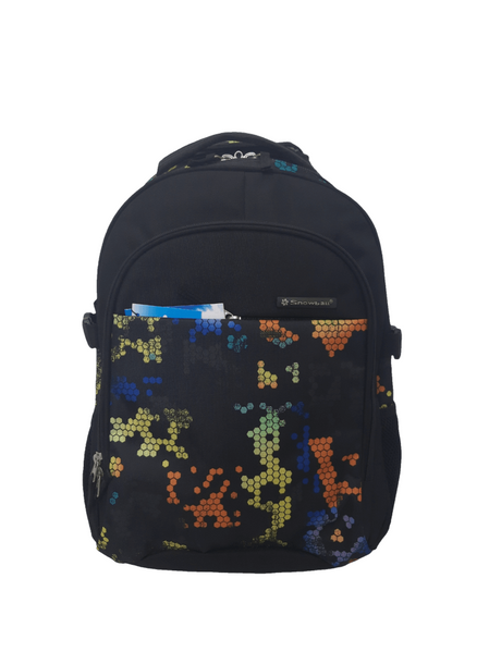 Travel backpack Snowball F58045/4 Multicolor F58045/4/72/51 фото