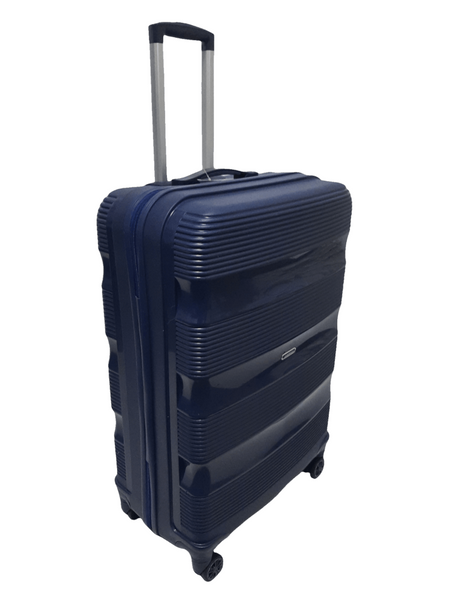 Suitcase Carbon 109 Large L Dark blue 109/77/49 фото