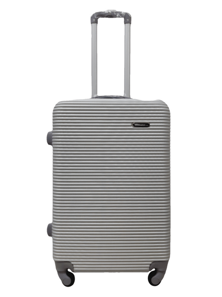 Suitcase Milano bag 004 Suitcase set Silver 004/71/68 фото