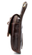Men's leather belt bag Vintage 20013 Brown 20013 фото 5