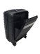 Suitcase with laptop compartment Airtex 242/22 Small S Black 242/22/54/51 фото 6