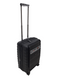 Suitcase with laptop compartment Airtex 242/22 Small S Black 242/22/54/51 фото 2