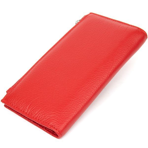 Женский кожаный кошелек ST Leather&nbsp;19381 Красный 19381 фото