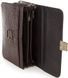 Briefcase SHVIGEL 00366 made of genuine leather Brown 00366 фото 5