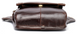 Men's leather belt bag Vintage 20013 Brown 20013 фото 6