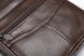 Men's messenger with one compartment 20246 Vintage Brown 20246 фото 15