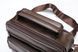Men's messenger with one compartment 20246 Vintage Brown 20246 фото 13