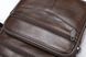 Men's messenger with one compartment 20246 Vintage Brown 20246 фото 14