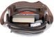 Men's messenger with one compartment 20246 Vintage Brown 20246 фото 12