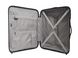 Suitcase Airtex 229 Medium M Black 229/54/50 фото 4