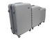 Suitcase Milano bag 004 Suitcase set Silver 004/71/68 фото 2