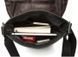 Stylish men's leather bag Vintage 14848 Black 14848 фото 13