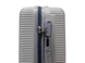 Suitcase Milano bag 004 Suitcase set Silver 004/71/68 фото 7