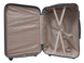Suitcase Milano bag 004 Suitcase set Silver 004/71/68 фото 6