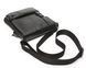 Stylish men's leather bag Vintage 14848 Black 14848 фото 12
