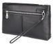 Men's purse in smooth leather Vintage 14970 Black 14970 фото 4