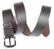 Men's belt GRANDE PELLE 00970 Brown 20335 фото 3