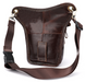 Men's leather belt bag Vintage 20013 Brown 20013 фото 3