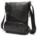 Stylish men's leather bag Vintage 14848 Black 14848 фото 9