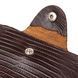 Elegant bifold wallet for men made of genuine textured leather CANPELLINI 21576 Brown 21576 фото 3