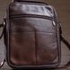 Men's messenger with one compartment 20246 Vintage Brown 20246 фото 5