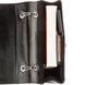 Women's bag STINGRAY LEATHER 18501 made of genuine stingray leather Black 18501 фото 4