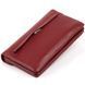 Клатч из кожи женский ST Leather 19318 Бордовый 19318 фото 2