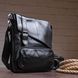Stylish men's leather bag Vintage 14848 Black 14848 фото 3