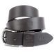 Men's belt GRANDE PELLE 00970 Brown 20335 фото 1