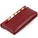 Клатч из кожи женский ST Leather 19318 Бордовый 19318 фото 4