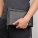 Men's purse in smooth leather Vintage 14970 Black 14970 фото 11