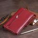 Клатч из кожи женский ST Leather 19318 Бордовый 19318 фото 10