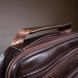 Men's messenger with one compartment 20246 Vintage Brown 20246 фото 7