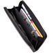 Men's reptile clutch Vintage 20438 Black 20438 фото 3