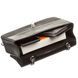 Women's bag STINGRAY LEATHER 18501 made of genuine stingray leather Black 18501 фото 3