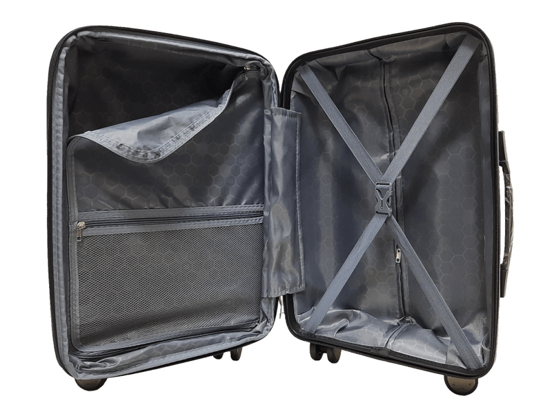 Suitcase Worldline Airtex 282 Small S White 282/65/51 фото