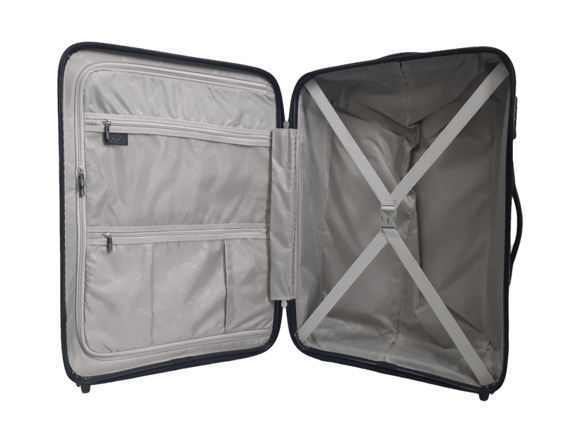 Suitcase Airtex 229 Medium M Black 229/54/50 фото