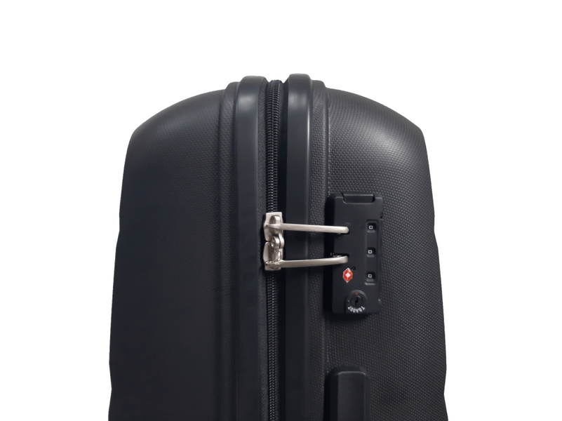 Suitcase Airtex 229 Medium M Black 229/54/50 фото