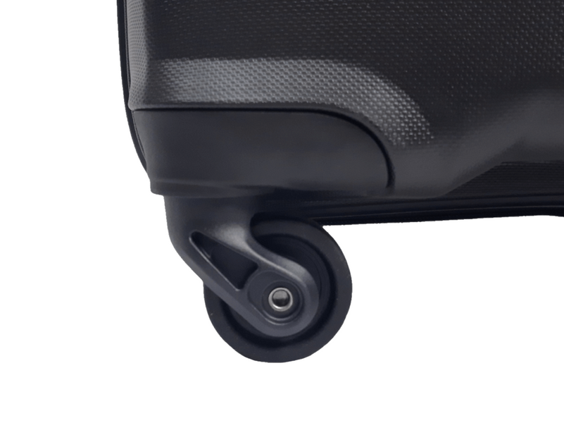 Suitcase Airtex 229 Medium M Black 229/54/50 фото