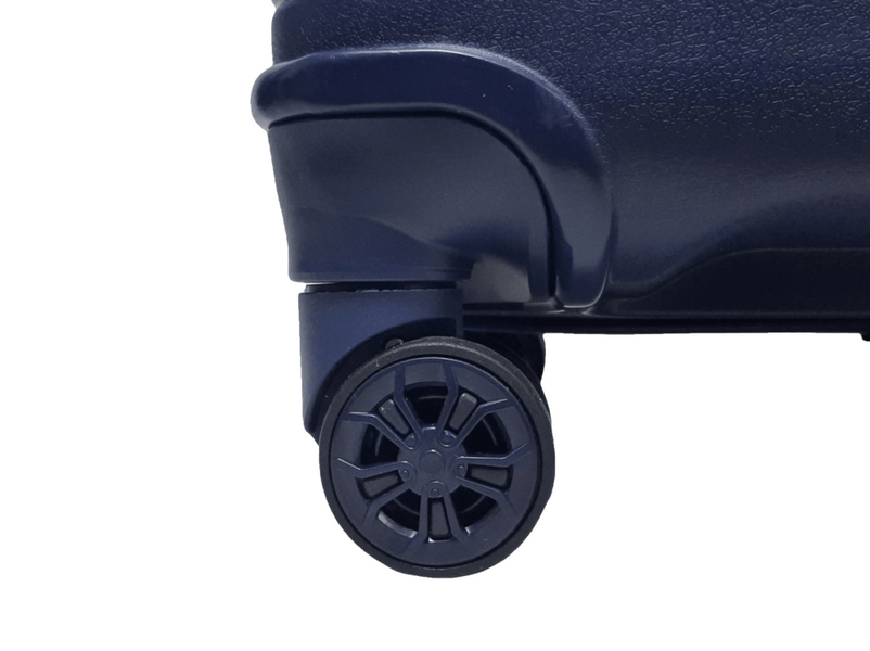 Suitcase Carbon 109 Large L Dark blue 109/77/49 фото