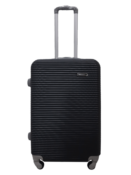 Suitcase Milano bag 004 Black Suitcase set 004/54/68 фото