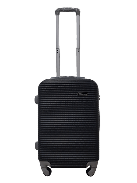 Suitcase Milano bag 004 Black Suitcase set 004/54/68 фото