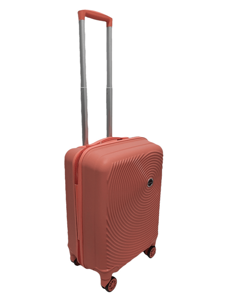 Suitcase Carbon 108 Small S Pink 108/59/51 фото