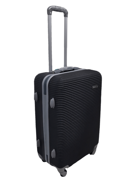 Suitcase Milano bag 004 Black Suitcase set 004/54/68 фото