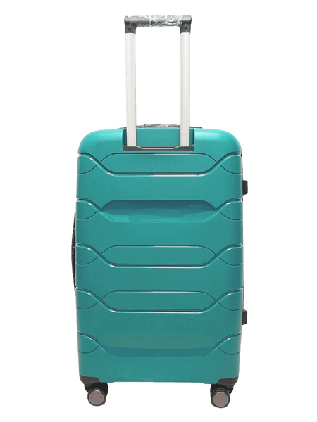 Чемодан Worldline Airtex 282 Большой L Бирюзовый 282/79/49 фото
