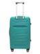 Чемодан Worldline Airtex 282 Большой L Бирюзовый 282/79/49 фото 3
