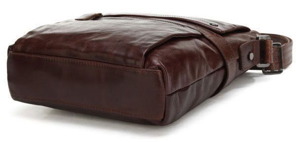 Stylish men's bag made of genuine leather 14119 11065 фото