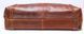 Women's leather bag with one compartment Vintage 20052 Brown 20052 фото 4
